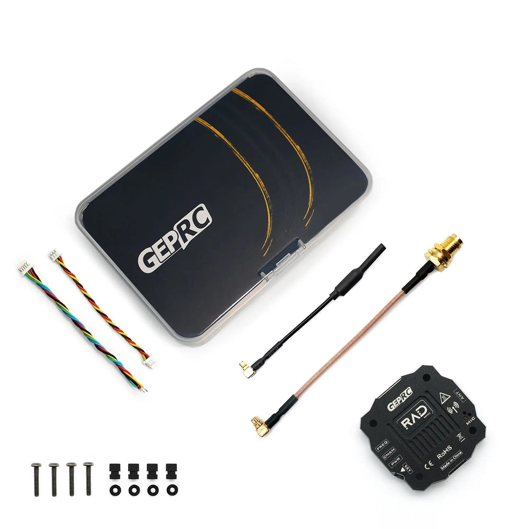 GEPRC RAD MINI 5.8G 1W VTX Drone24Hours