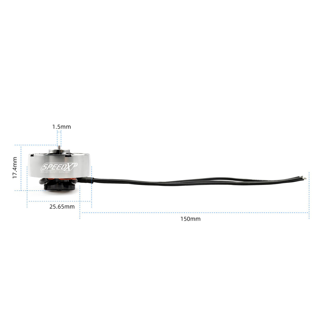 GEPRC SPEEDX2 2105.5 2650KV/3450KV Drone24Hours