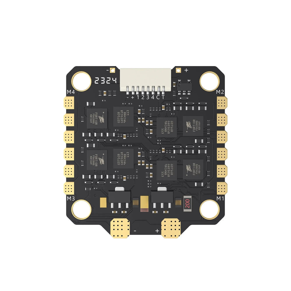 ESC 4in1 GEPRC Taker E55 55A BL32 96K