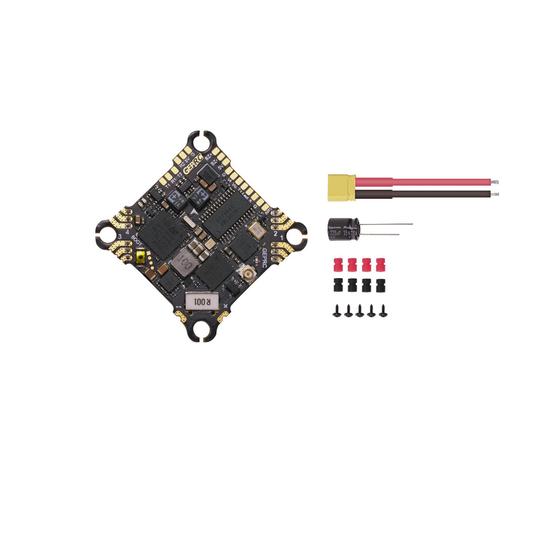 GEPRC TAKER F411 8Bit 12A AIO Drone24Hours