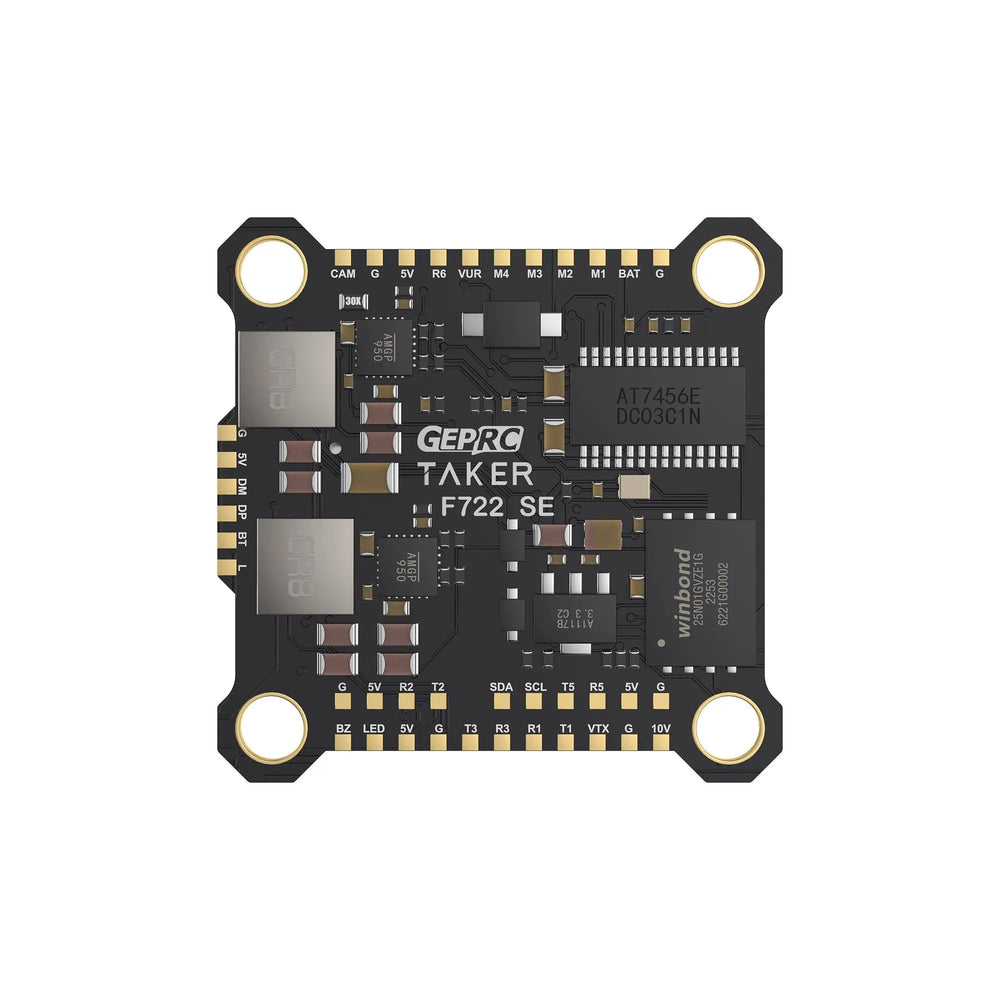 Flight Controller GEPRC Taker F722 SE