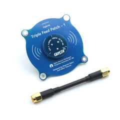 GEPRC Triple Feed Patch-1 FPV Antenna 5.8GHz (SMA)