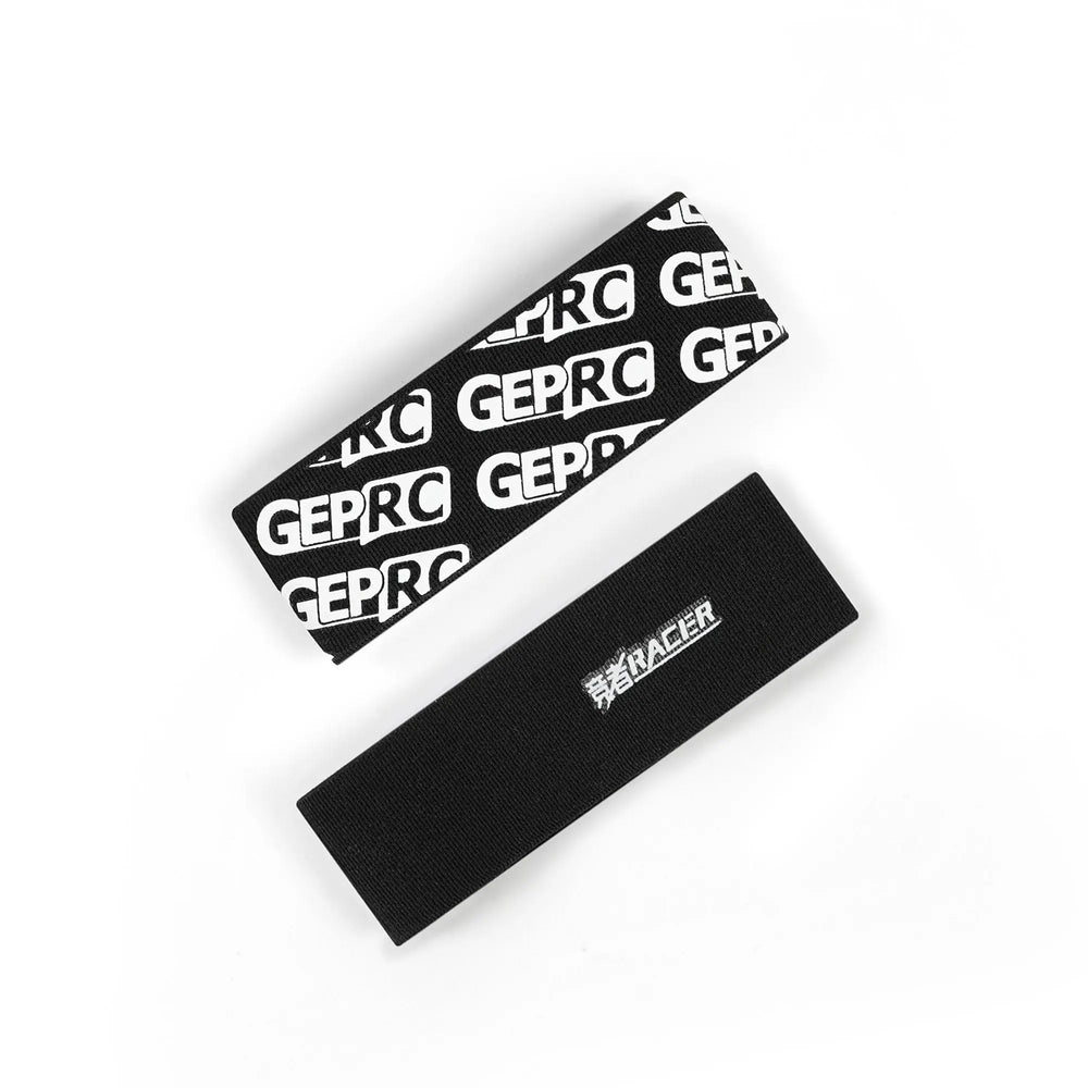 Cinturino Elastico GEPRC 80x25 mm per Racer FPV (2 pz)
