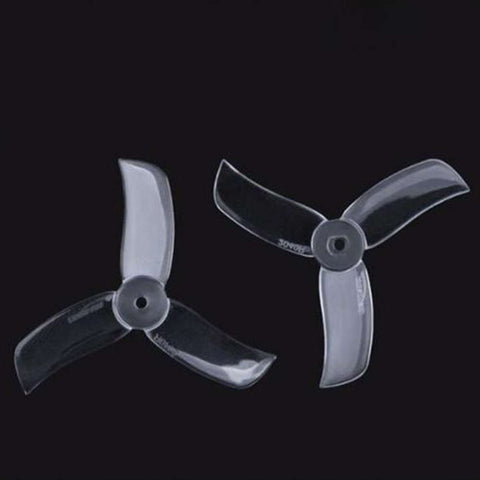 GemFan 2040 Hulkie 3 Blades - Clear