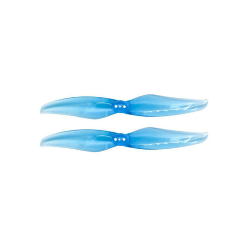 GemFan 4024 Hurricane Durable 2 Blades 1.5mm Blue