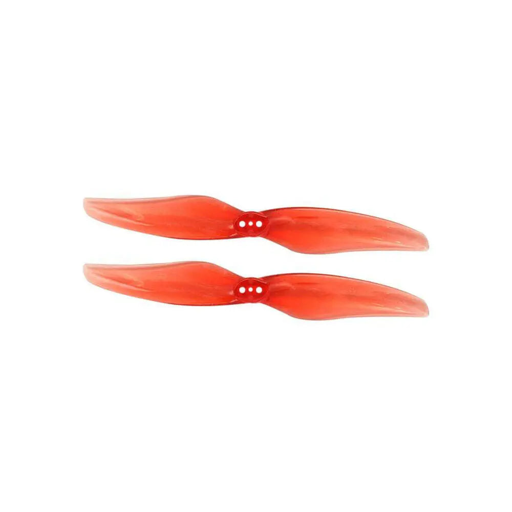 GemFan 4024 Hurricane 2 Blades - Red