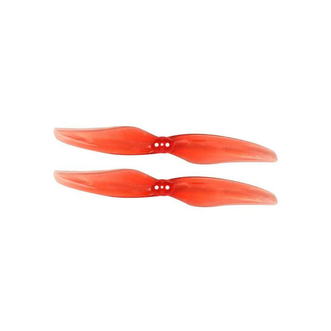 GemFan 4024 Hurricane 2 Lame - Rosso