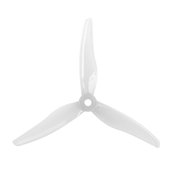 Gemfan 51466 Hurricane Blade Milk White Drone24Hours