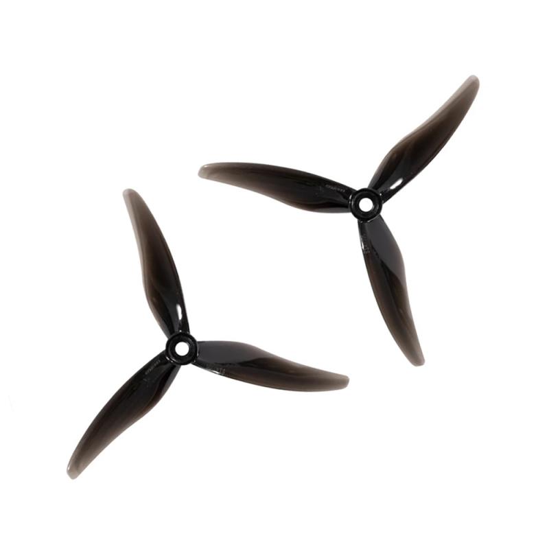 GemFan 51477 HURRICANE CLEAR BLACK Drone24Hours