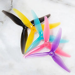 GF 51477 Hurricane 3 Lame - 5 Colori