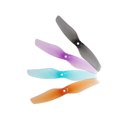 GemFan Huricane 2008-2 Blades 1.5 mm Blue