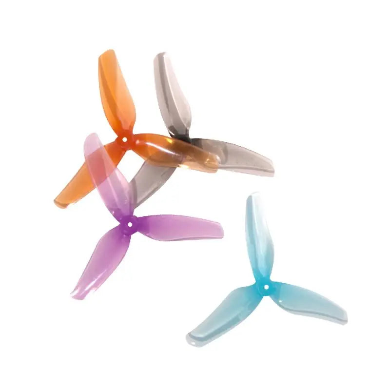 GemFan Hurricane 2009-3 pale 1.5 mm - Viola