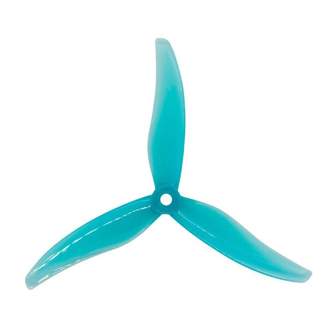 GemFan Hurricane 5536 Blu Trasparente