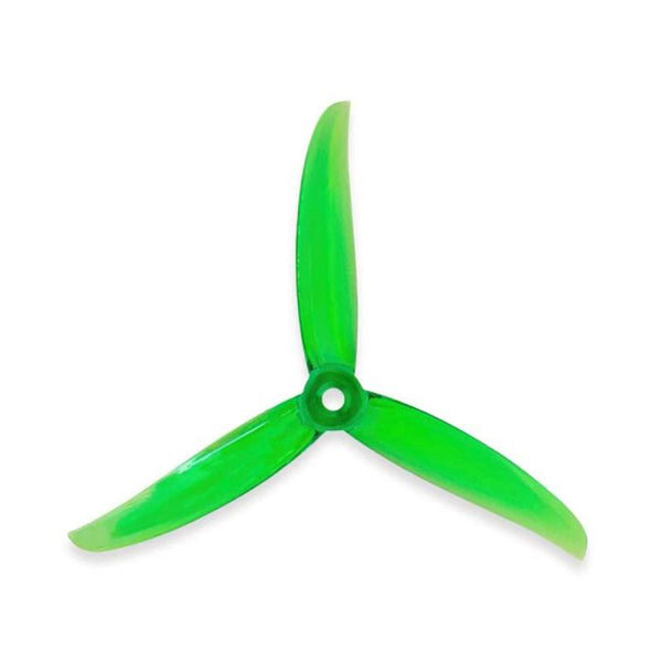 GF VANNYSTYLE 5136-3 PC DUREVOLE - VERDE TRASLUCIDO - (2CCW+2CW) Drone24Hours