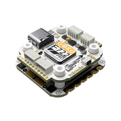 GOKU F722 Pro Mini V2 Stack 20×20 mm, FC STM32F722 + ESC 45 A