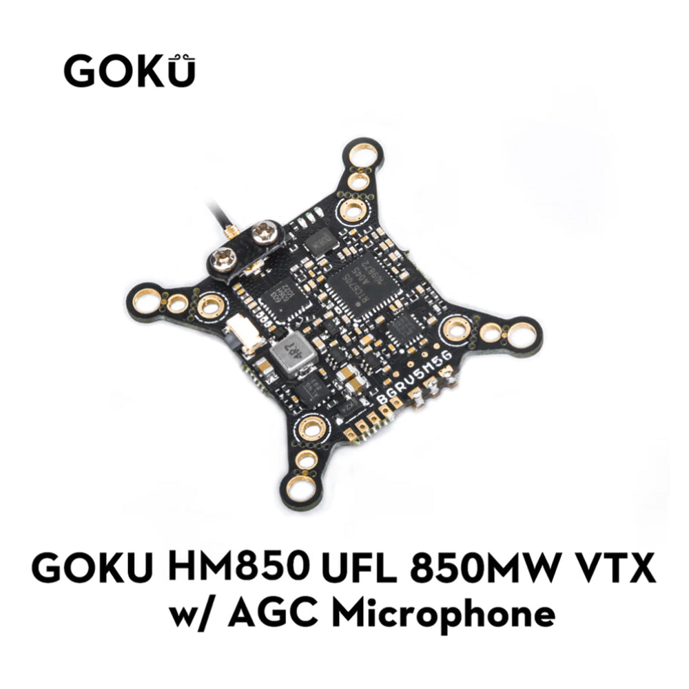 GOKU HM850 5.8Ghz ufl 850mw Drone24Hours