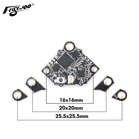 GOKU VTX625 V2 450mW Nano VTX