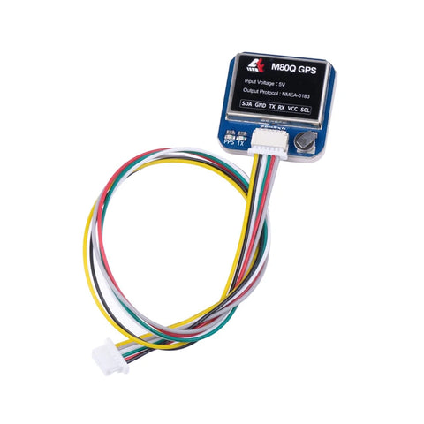 Axisflying M80Q-5883L GPS Module With Compass