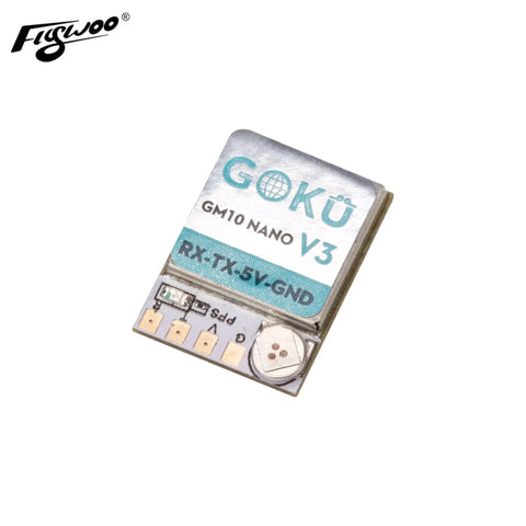 GPS GOKU GM10 Nano V3