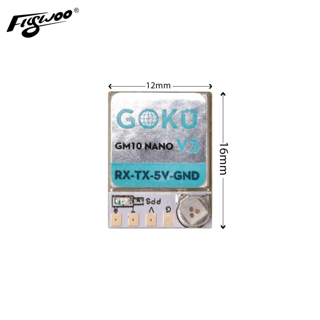 GPS GOKU GM10 Nano V3 Drone24Hours