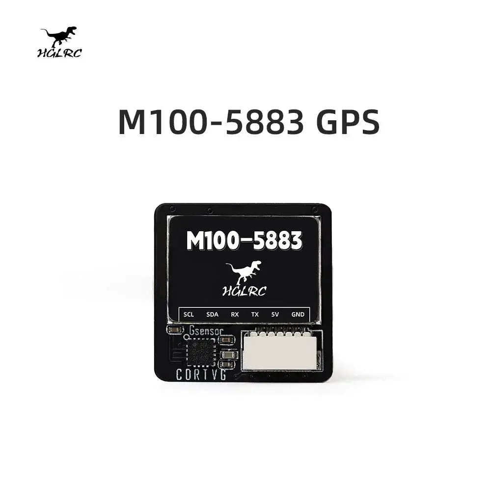 GPS HGLRC M100-5883