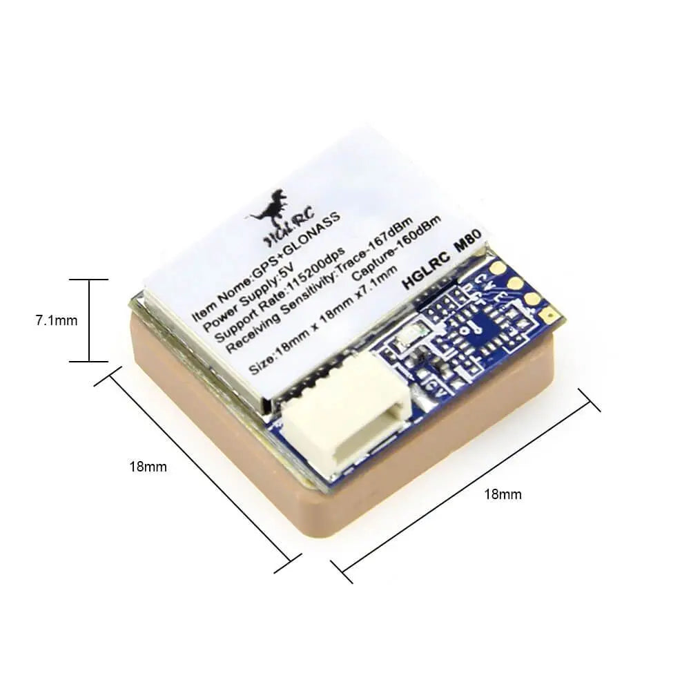 GPS HGLRC M80 HGLRC