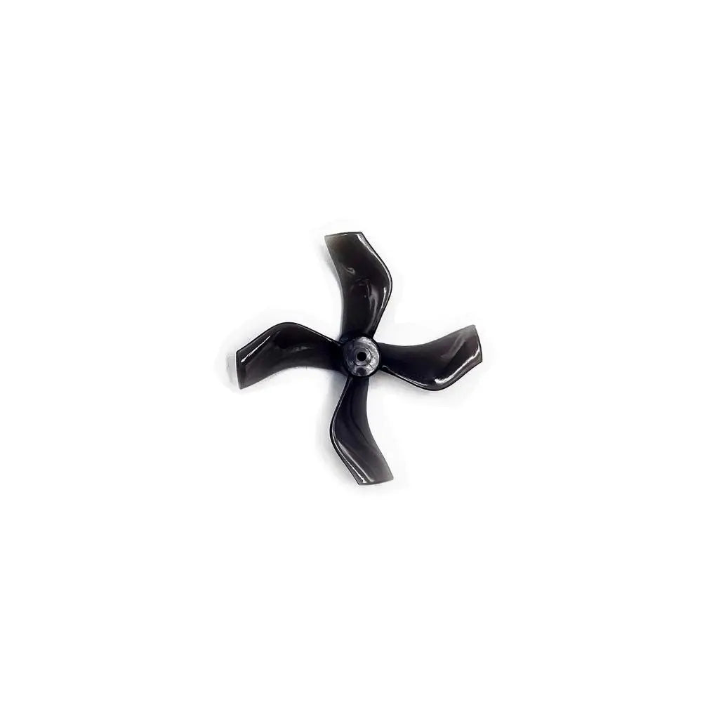 GemFan 1636 40mm 1.5mm - Nero Trasparente