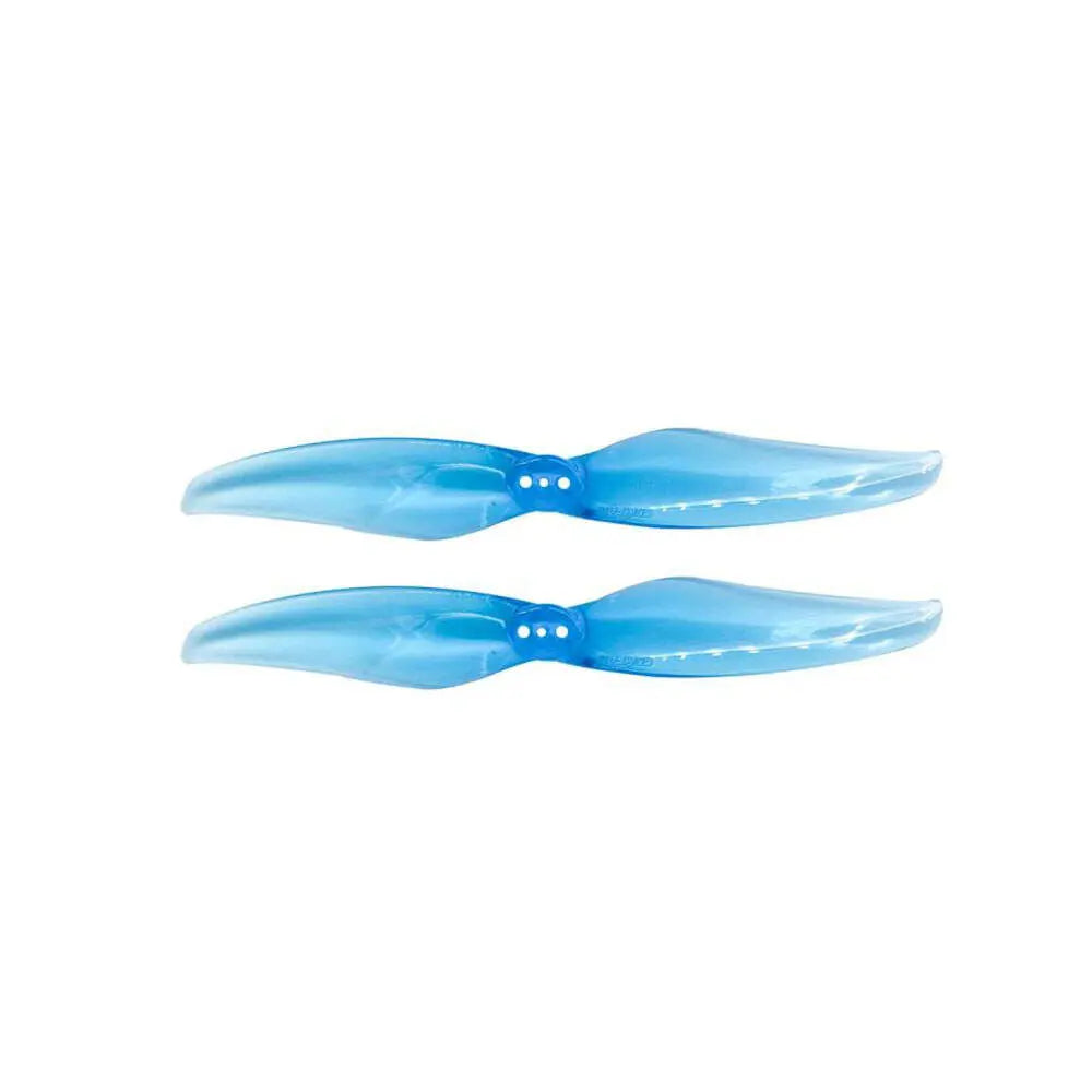 GemFan 4024 Hurricane Durable 2 Blades 1.5mm Blue