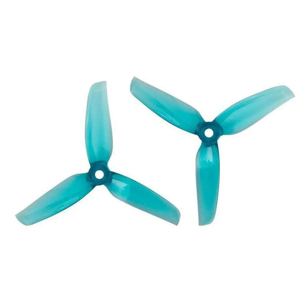 GemFan 4032 WinDancer Blu trasparente Gemfan