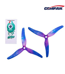 GemFan 51433 Hurricane Durable 3 Blade Galaxy