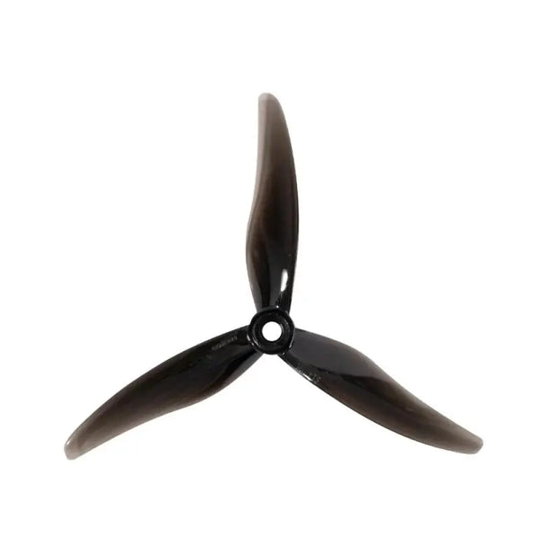 GemFan 51477 HURRICANE CLEAR BLACK Gemfan