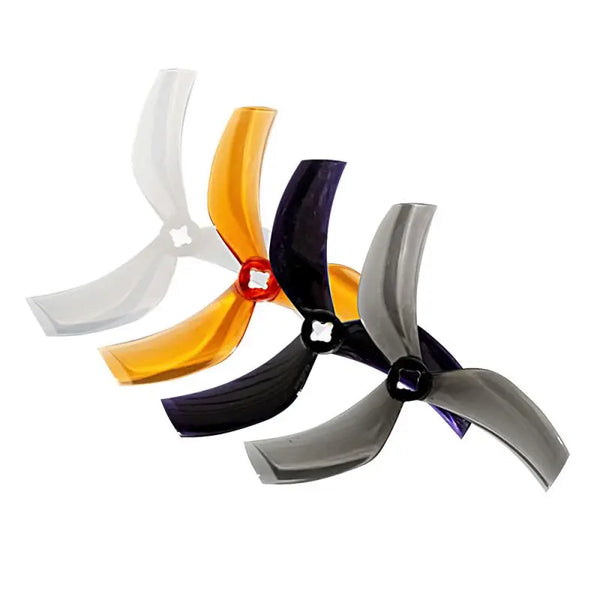 GemFan D90 3 pale 1,5 mm/5mm albero Gemfan