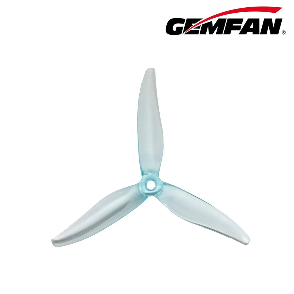 Eliche Gemfan Fury 5128 blu chiaro (4 pz)
