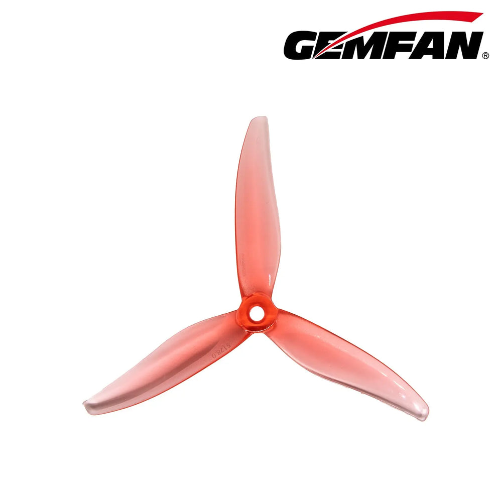 Eliche Gemfan Fury 5128 rosa (4 pz)