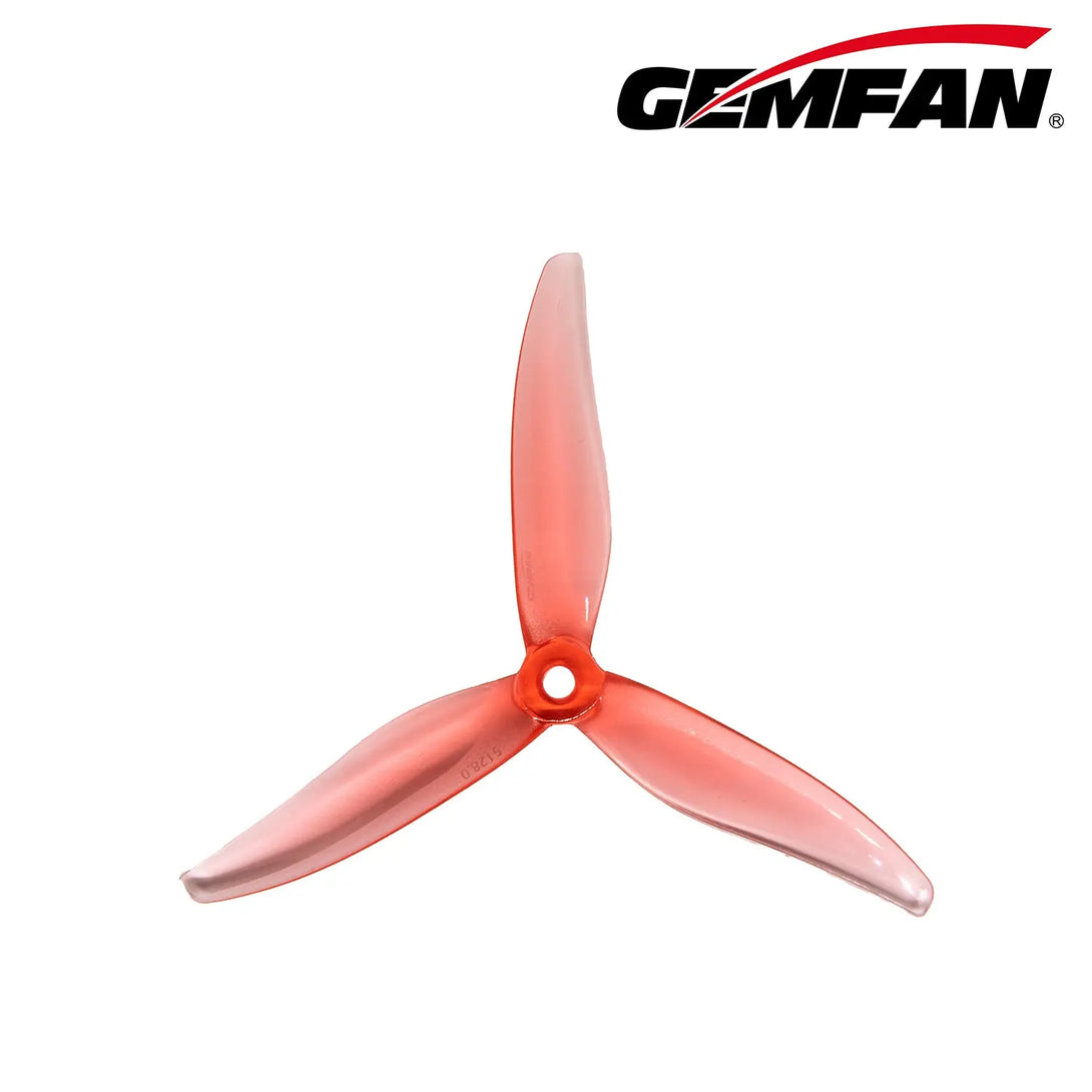 GemFan FURY 5128 Rosa Drone24Hours