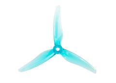 GemFan HURRICANE 51466 MCK V2 durable 3 BLADES Crystal Blue