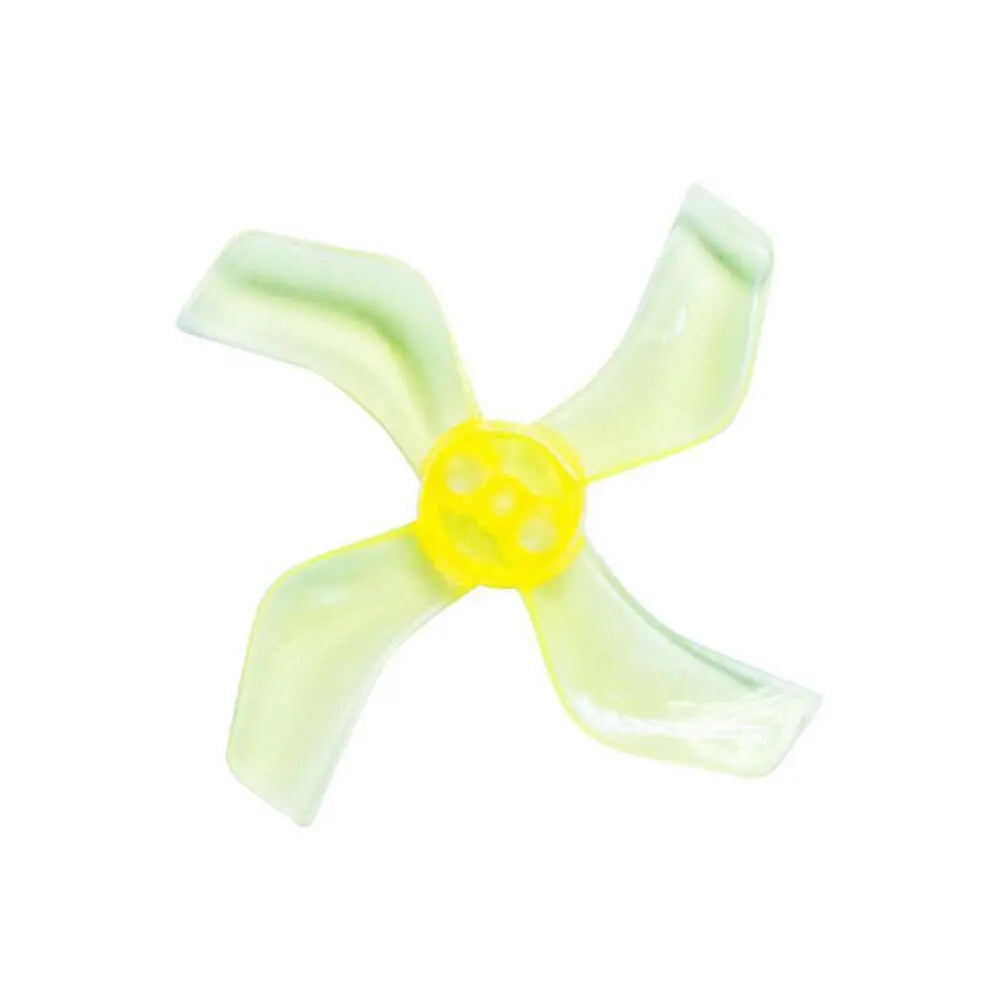 Gemfan 1636 40mm 4 lame 1,5 mm Giallo Gemfan