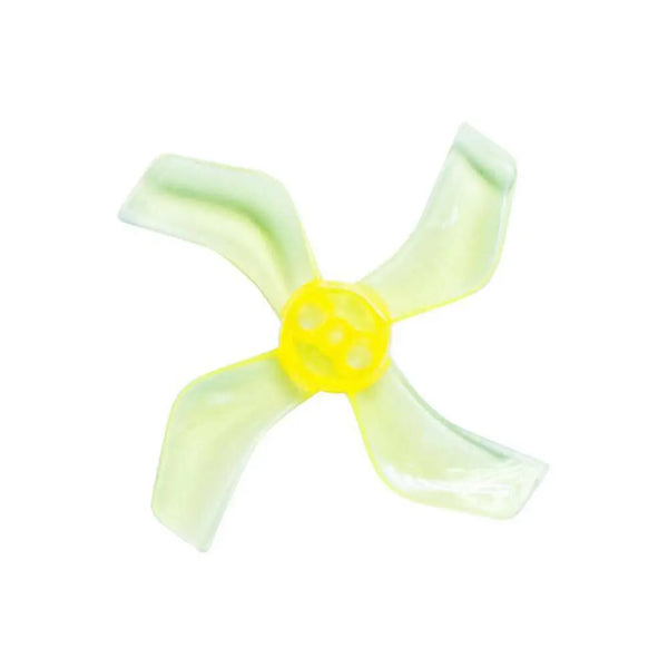 Gemfan 1636 40mm 4 lame 1,5 mm Giallo Gemfan