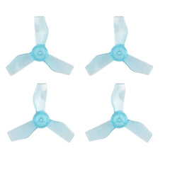 Gemfan 31mm 3-Blade Micro Propellers (1.0mm Shaft)