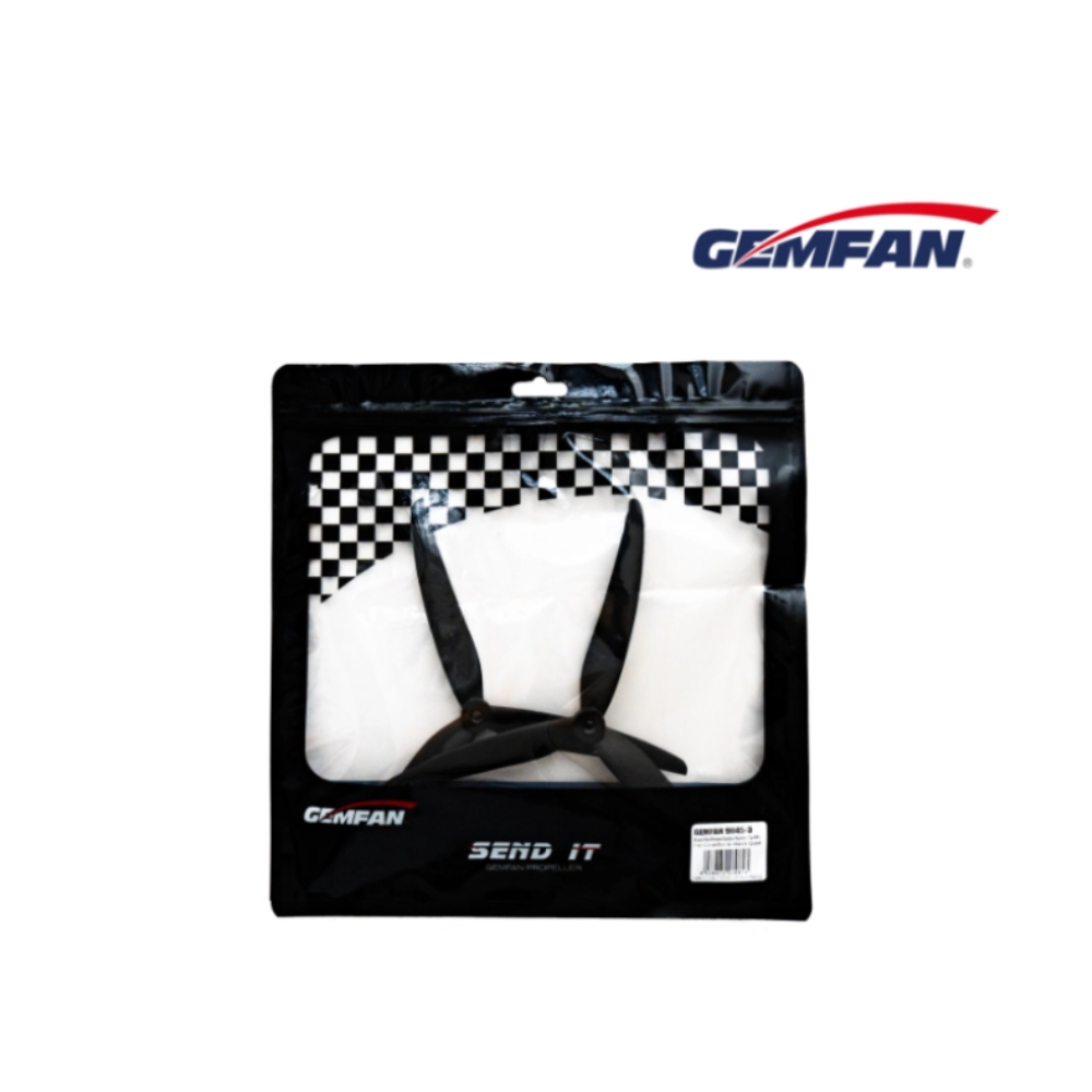 Gemfan 9045-3 Eliche Cinelifter 9” – fibra di vetro e Nylon