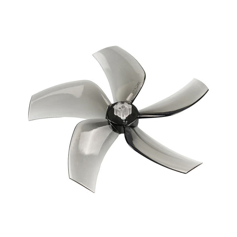 Gemfan D76 5-bladed propellers with 5mm/1.5mm shaft