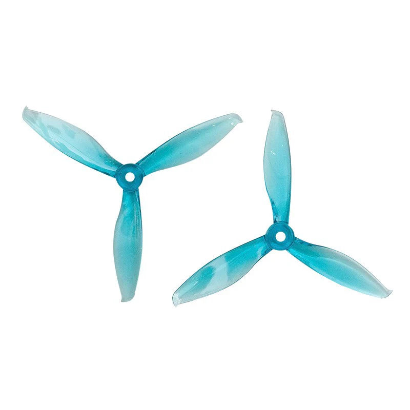 Gemfan Flash5149-3 blu cristallo Drone24Hours