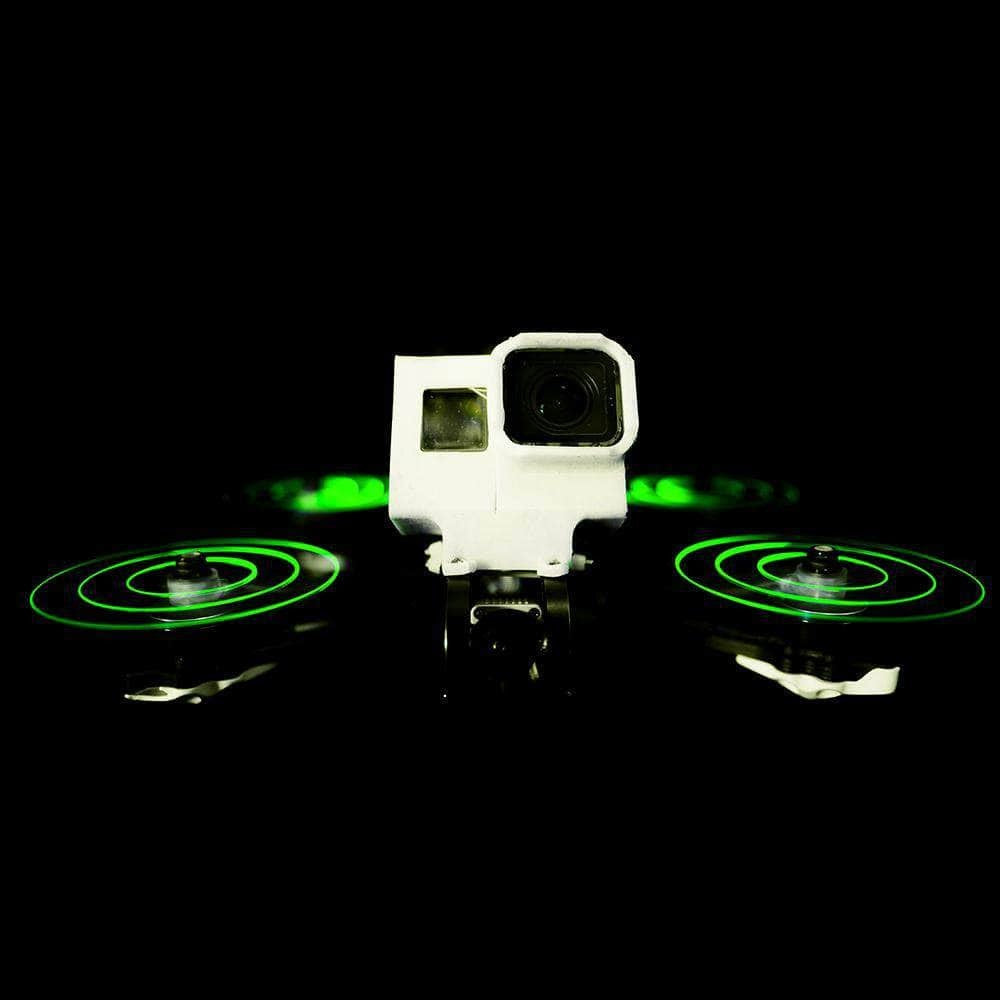 Gemfan Starlight 51433 Elica LED a 3 pale (set di 4) Drone24Hours