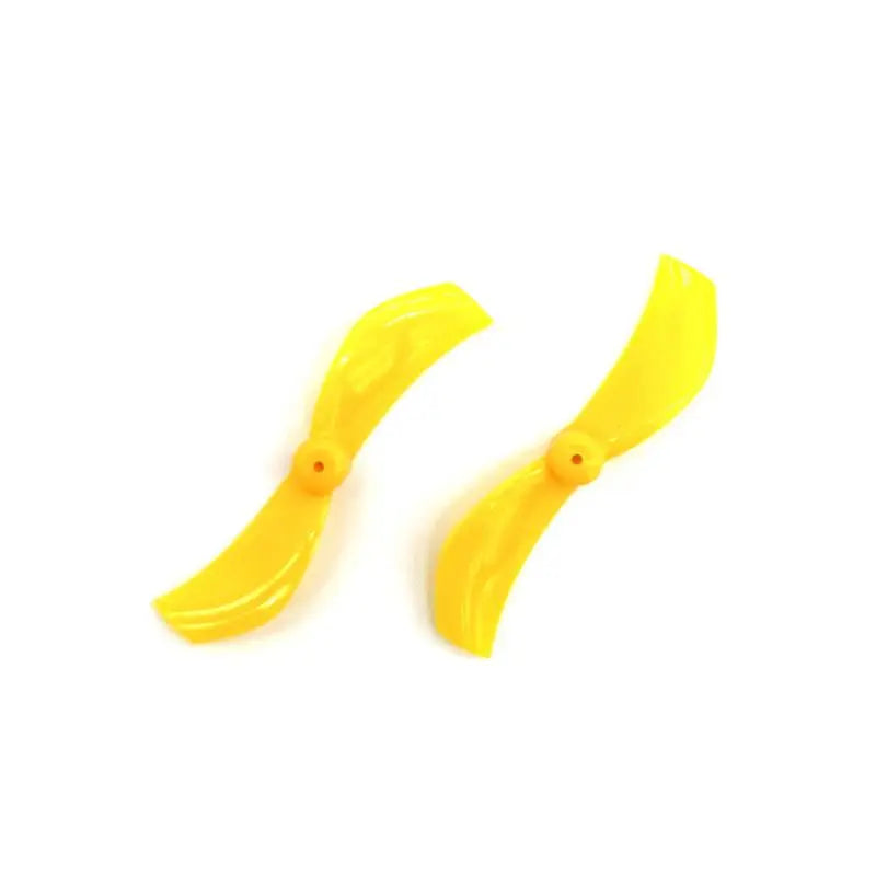 Gemfan40 mm PC Durable 1 mm –Eliche Whoop Gialle