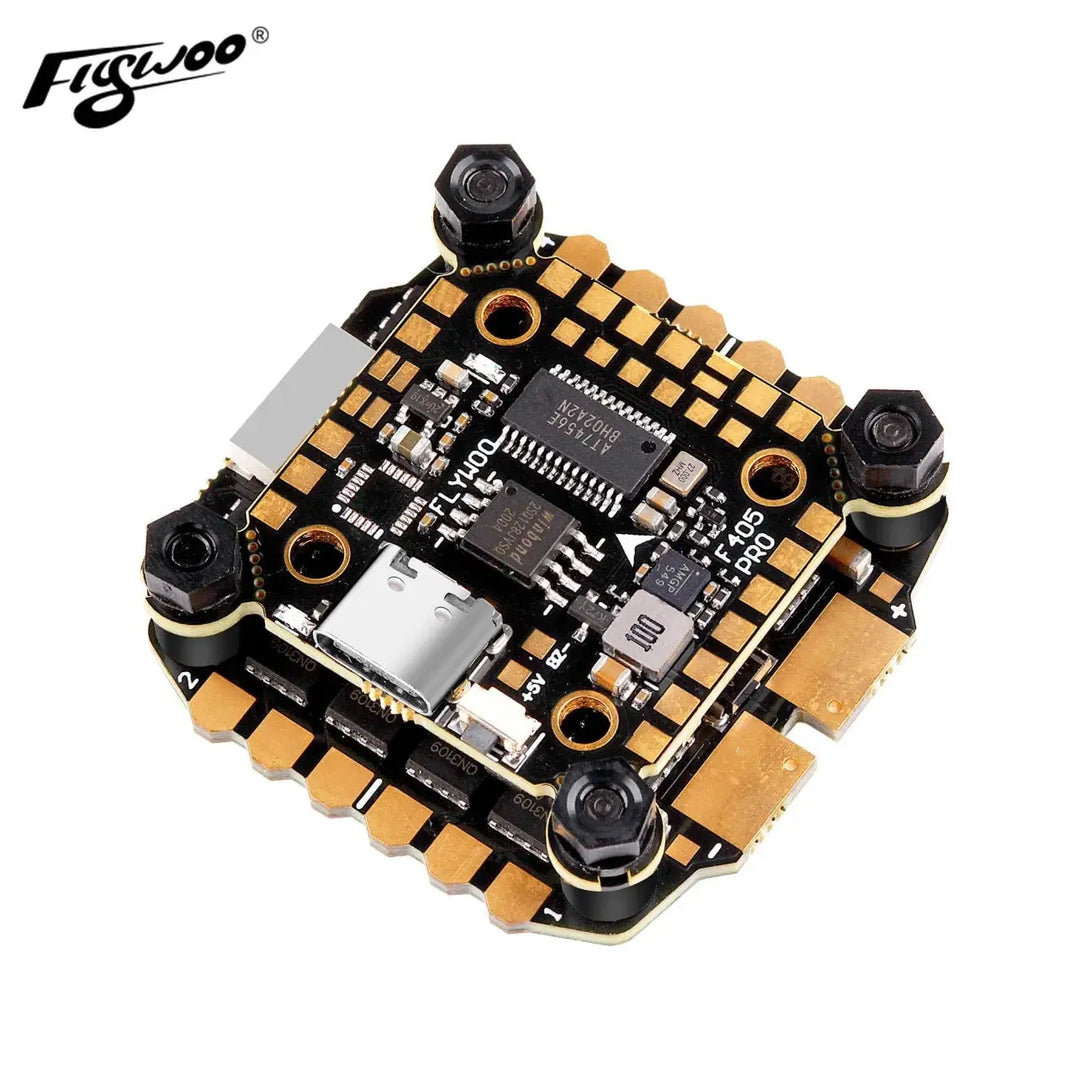 Goku Versatile F405 Pro Stack ( F405 FC+ 50A ESC ) Flywoo