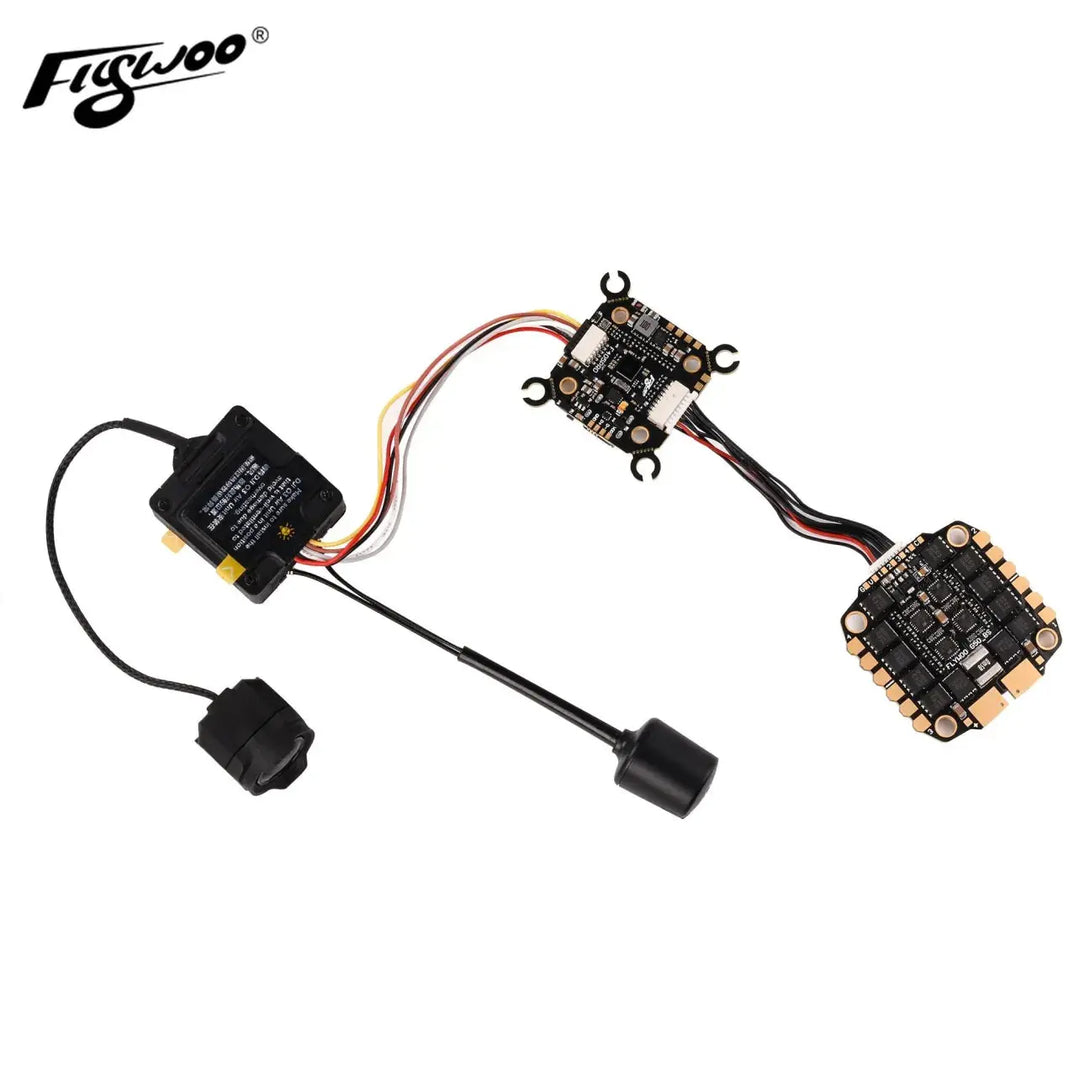 Goku Versatile F405 Pro Stack ( F405 FC+ 50A ESC ) Flywoo