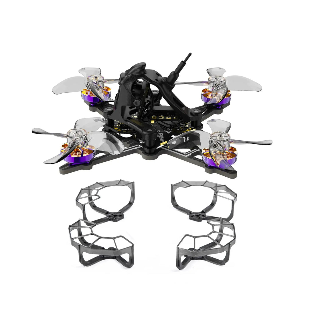 Flywoo Firefly Nano Baby 1S 1.6" Quad V2.0 BNF (Analog/Walksnail/HDZero) Drone24Hours