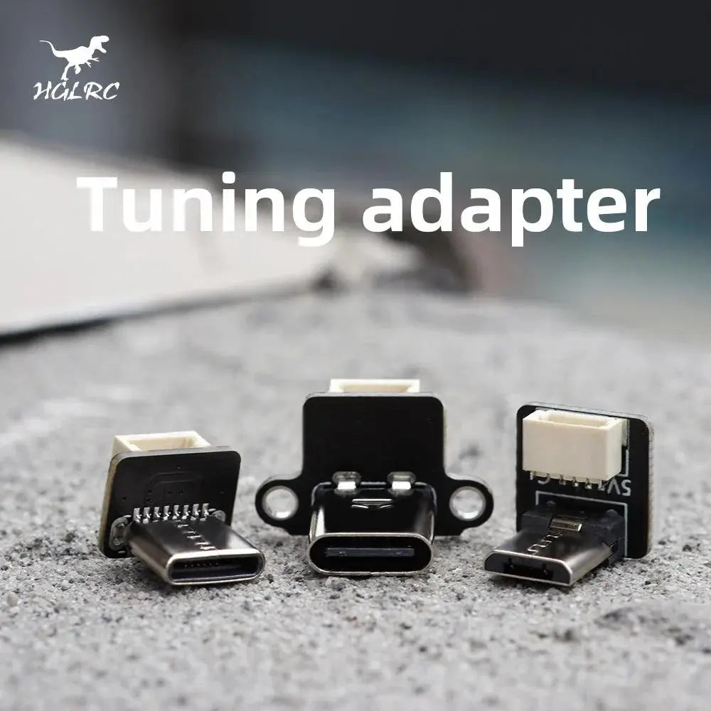 Adattatore USB HGLRC per Flight Controller FPV