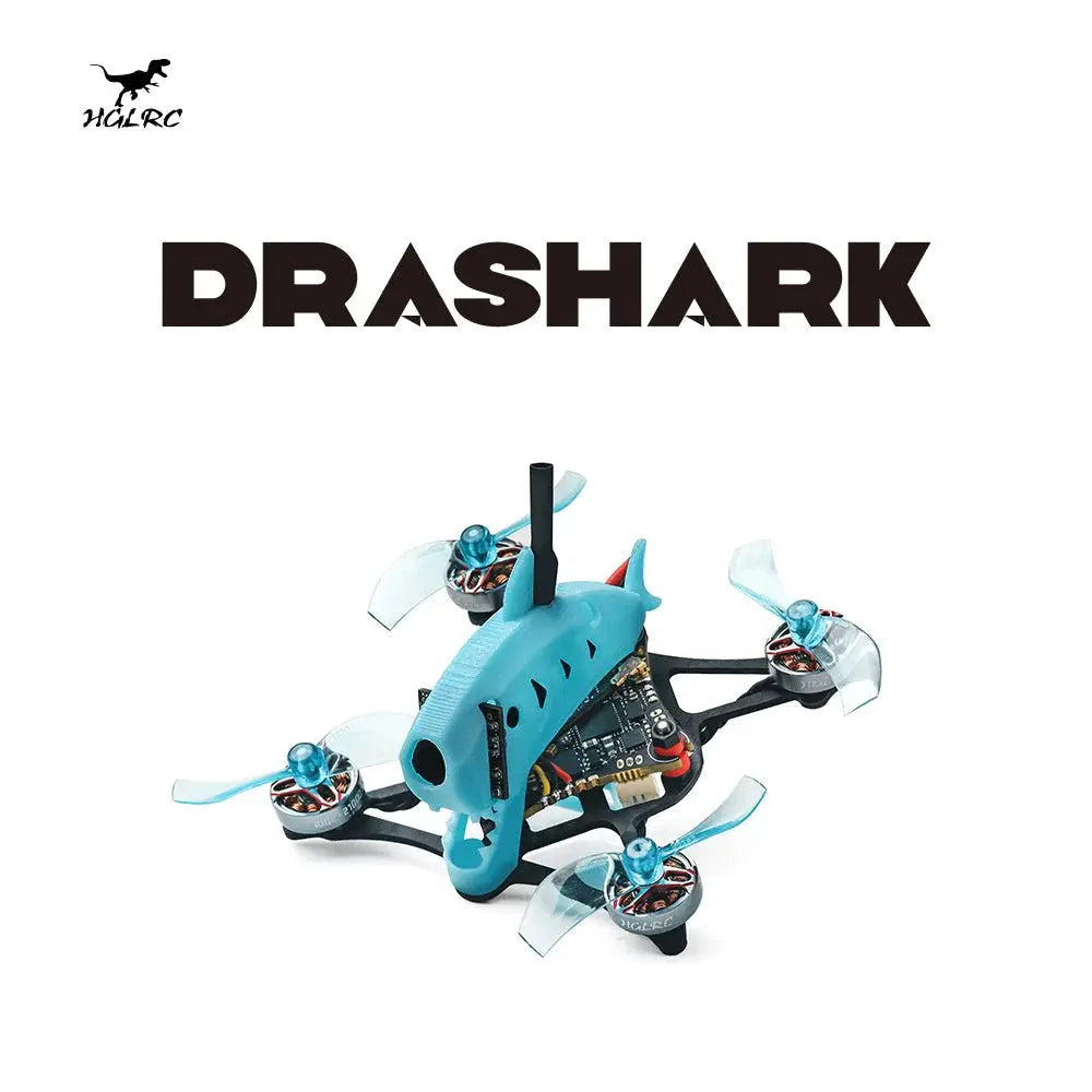 HGLRC Drashark16 Drone24Hours