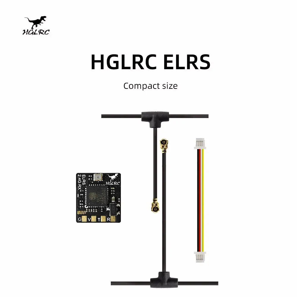 HGLRC ELRS 2.4G Drone24Hours